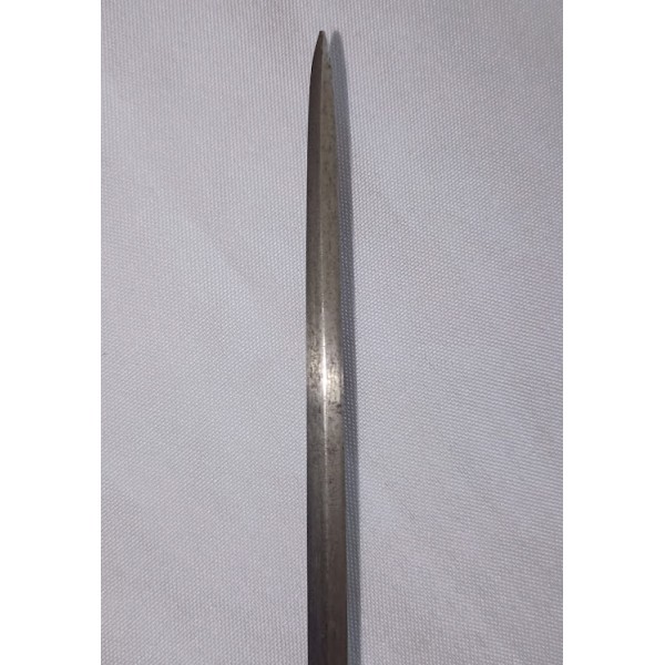 Canne épée de défense début 1900