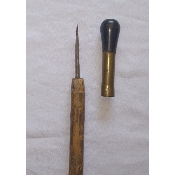 Bâton de défense type MAKHILA