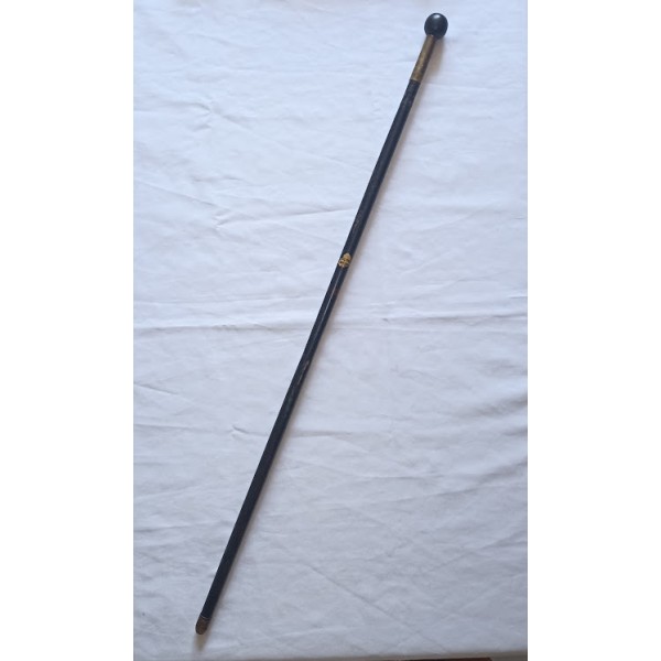 Canne pic de défense dissimulé