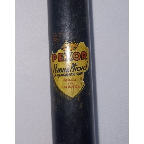 Canne pic de défense dissimulé