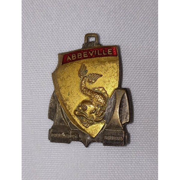 Insigne Chargeurs Réunis...