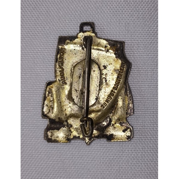 Insigne Chargeurs Réunis...