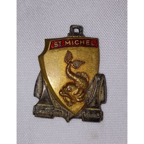 Insigne Chargeurs Réunis St...