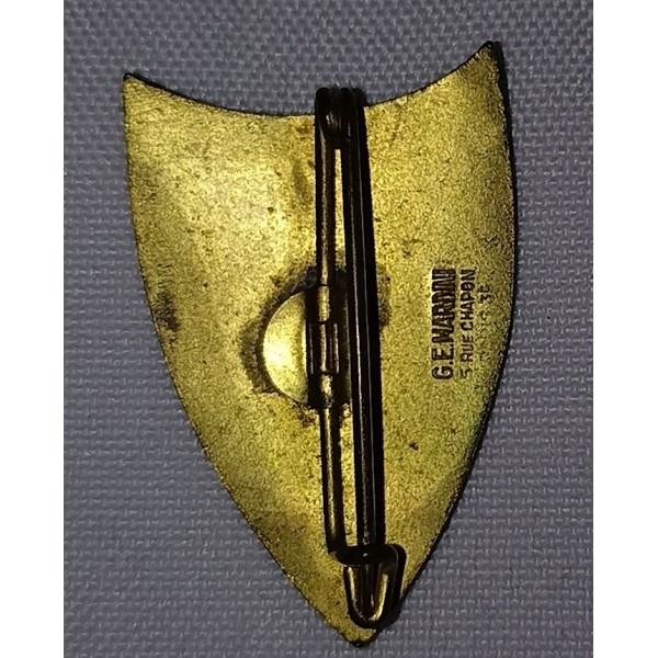 Insigne 41ème Régiment de...