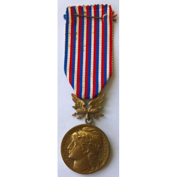 Médaille d'honneur des...