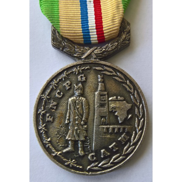 Médaille  FNCPG Fédération...