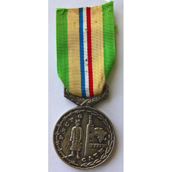 Médaille  FNCPG Fédération...
