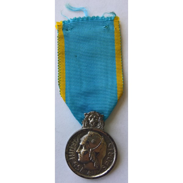 Médaille de la jeunesse et...