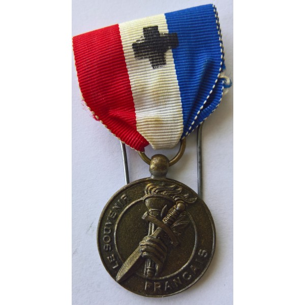 Médaille Le Souvenir Français