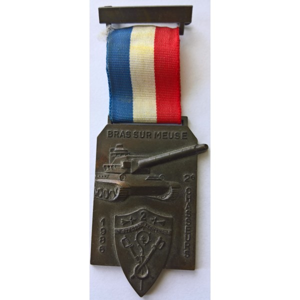 Médaille commémorative 2ème...