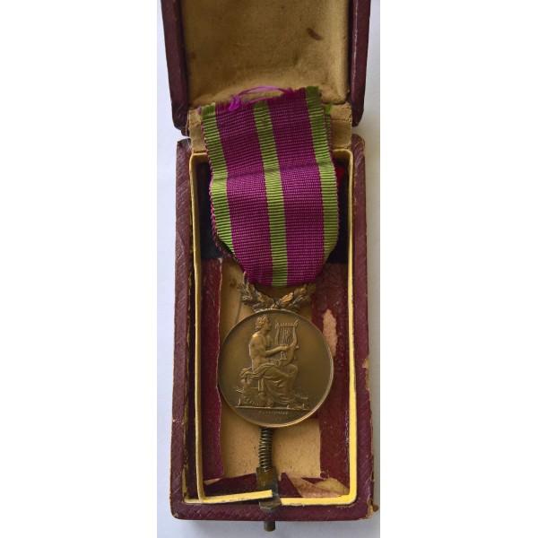 Médaille Sociétés Musicales...