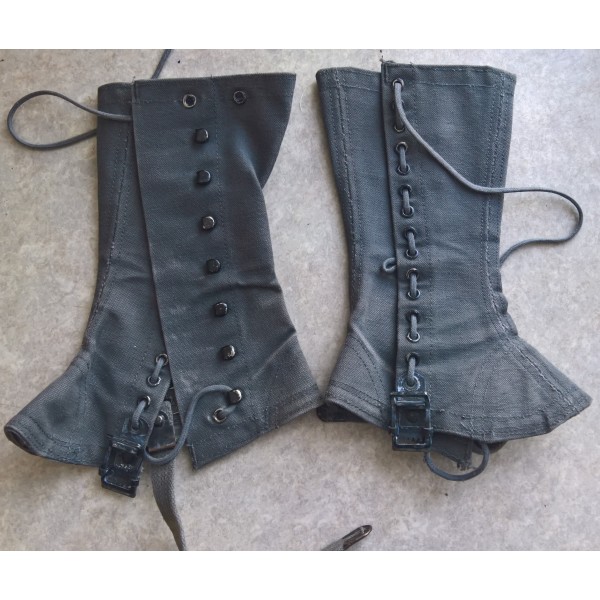 Guêtres Française Armée de...