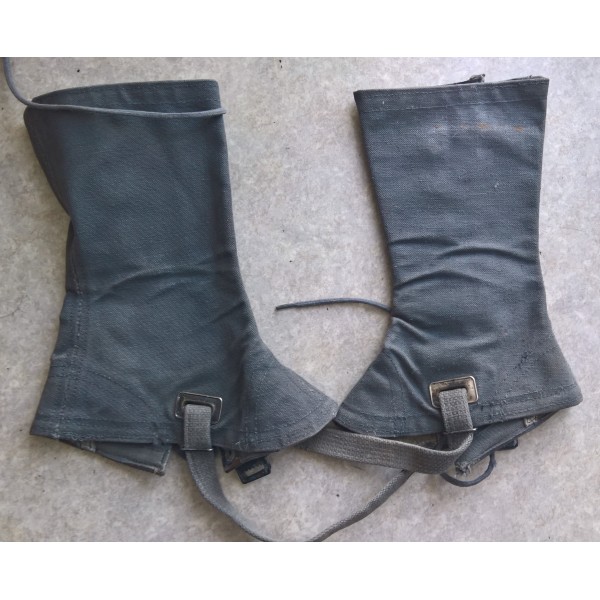 Guêtres Française Armée de...