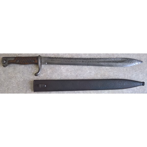 Rare baïonnette Allemande...