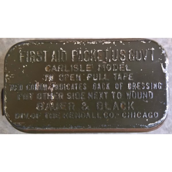 Pansement individuel First...