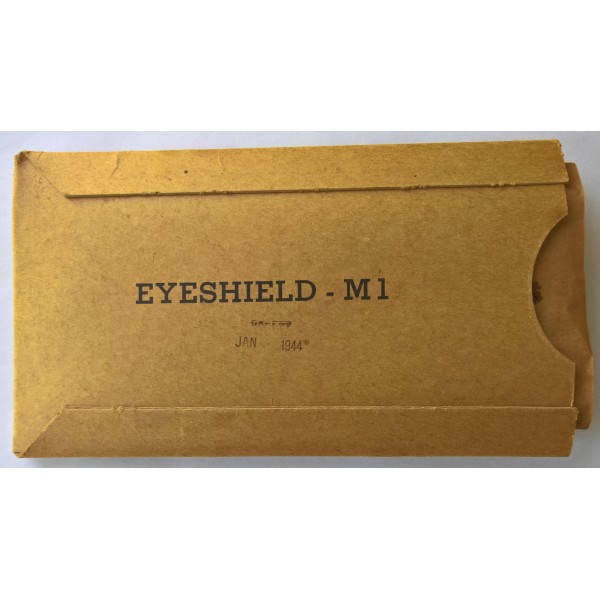 Lunettes EYESHIELD-M1 US WW2