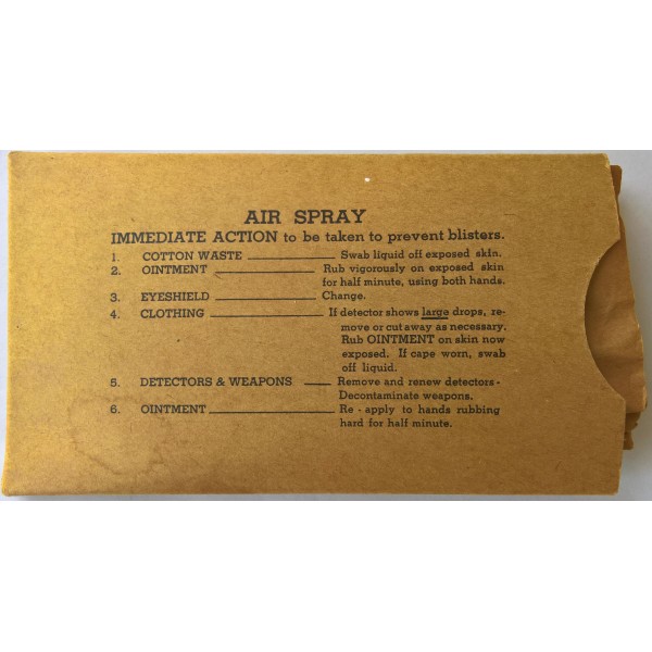 Lunettes EYESHIELD-M1 US WW2