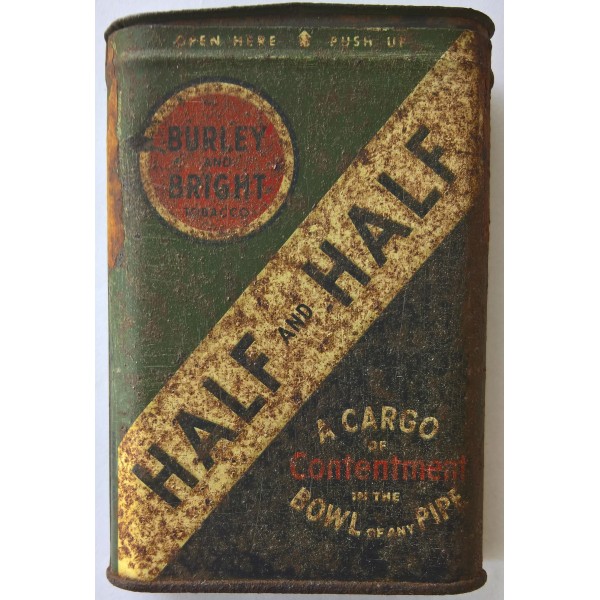 Boite de Tabac US WW2