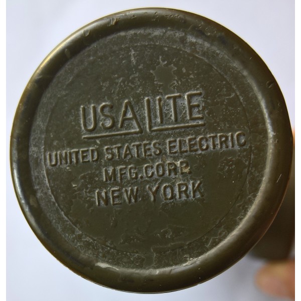 Lampe TL-122-B USALITE Para US WW2