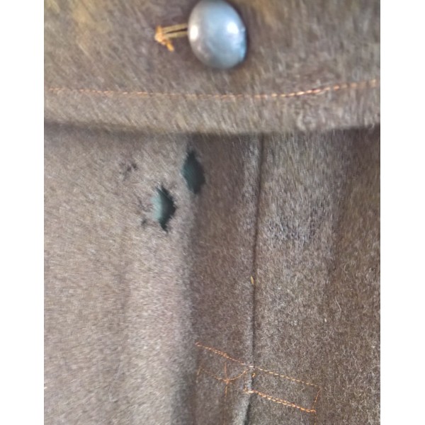 Capote Canadienne WW2 1943