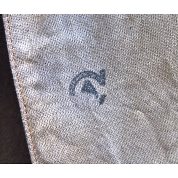 Capote Canadienne WW2 1943