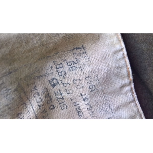 Capote Canadienne WW2 1943