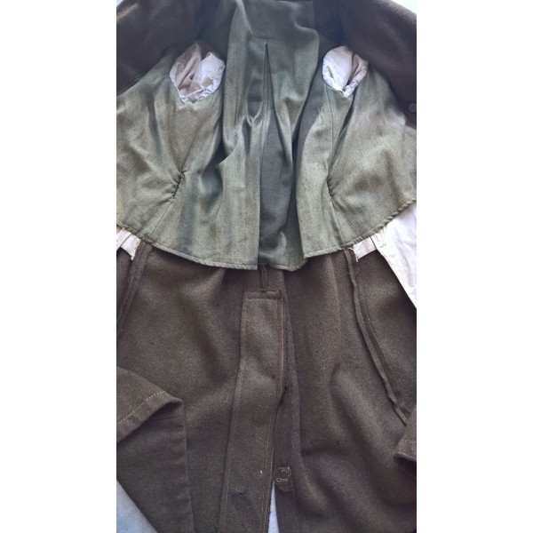 Capote Canadienne WW2 1943