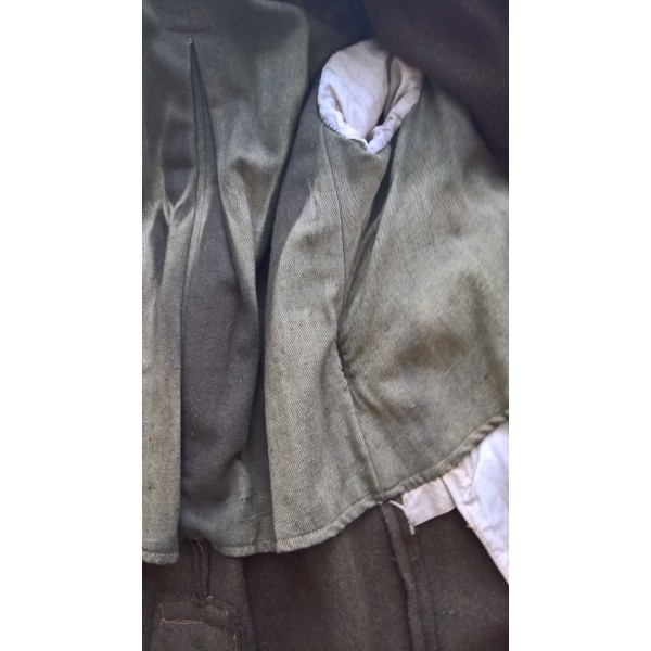 Capote Canadienne WW2 1943