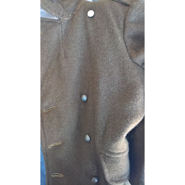 Capote Canadienne WW2 1943