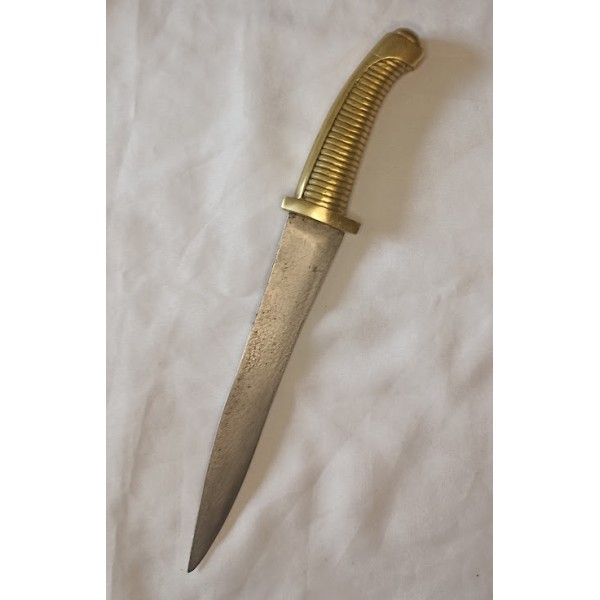 Briquet 1816 modifier dague...