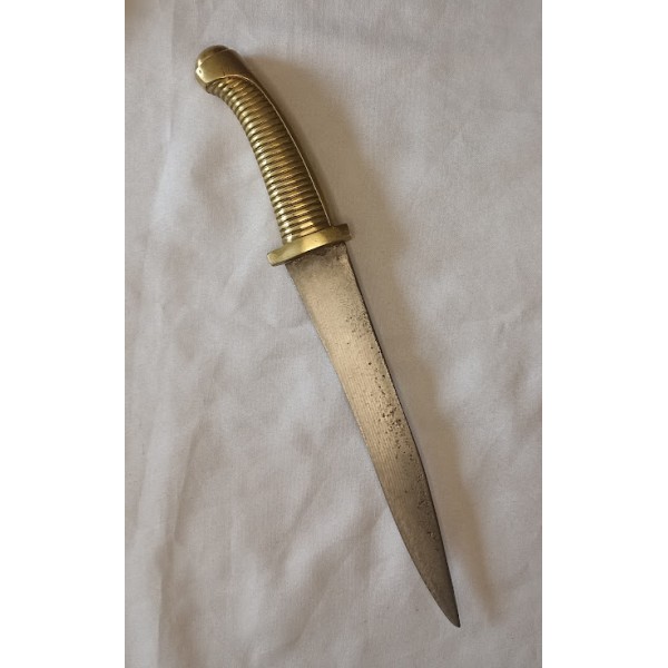 Briquet 1816 modifier dague...