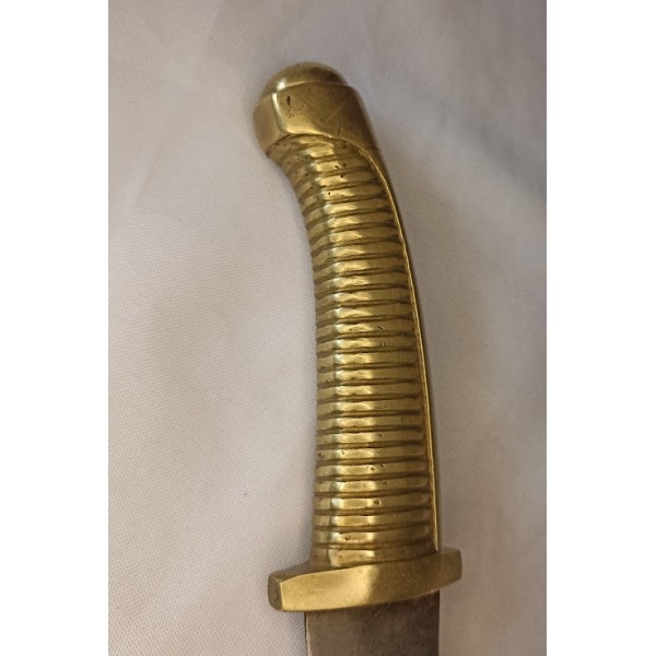 Briquet 1816 modifier dague de tranchée poilu 14/18 WW1