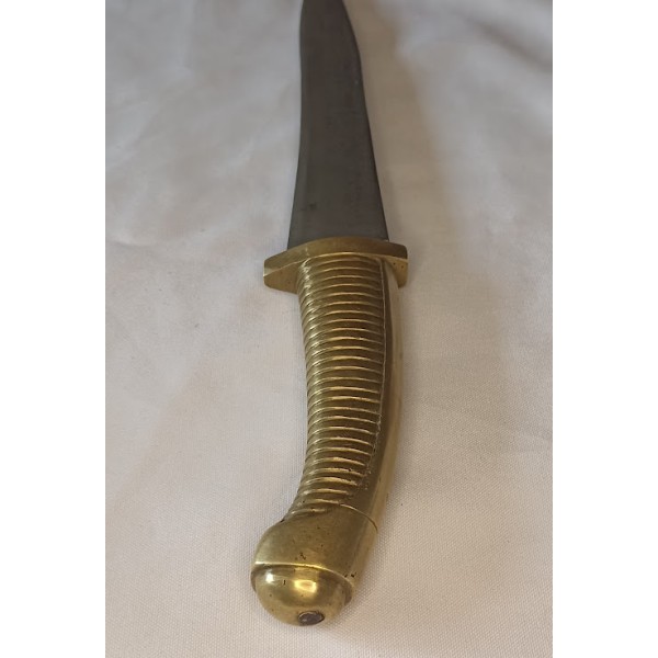 Briquet 1816 modifier dague de tranchée poilu 14/18 WW1