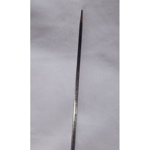 Canne système épée corne et bambou