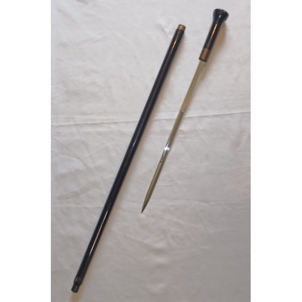 Canne système épée...