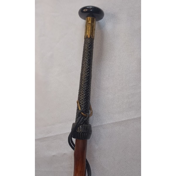 Ancien bâton de marche...