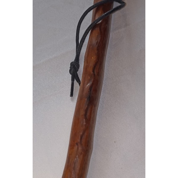 Ancien bâton de marche MAKHILA tradition Pays Basque