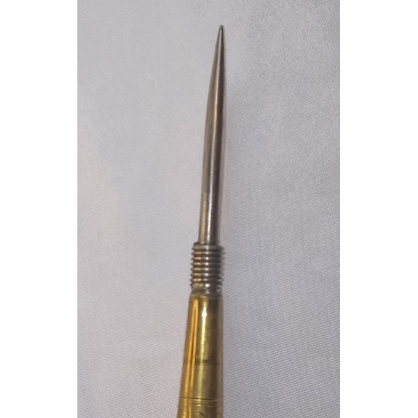 Ancien bâton de marche MAKHILA tradition Pays Basque