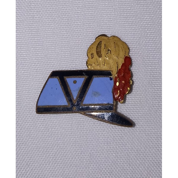 Insigne Ecole Militaire de...