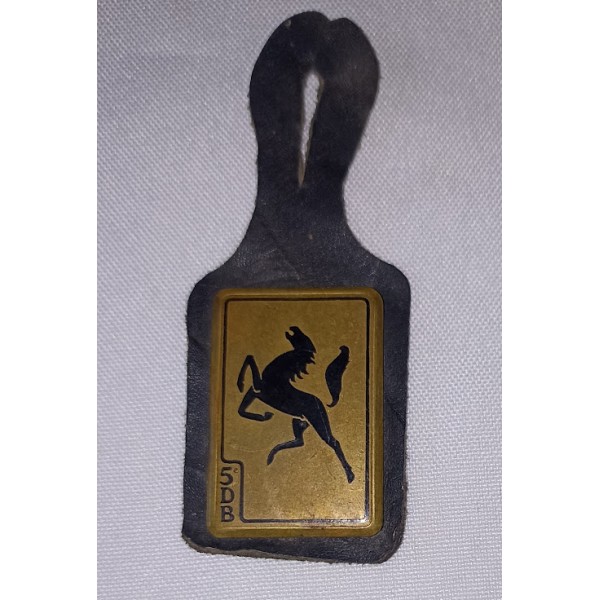 Insigne 5ème Division...