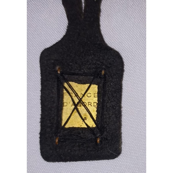 Insigne 5ème Division...