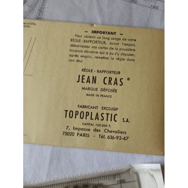 Ensemble de règles...