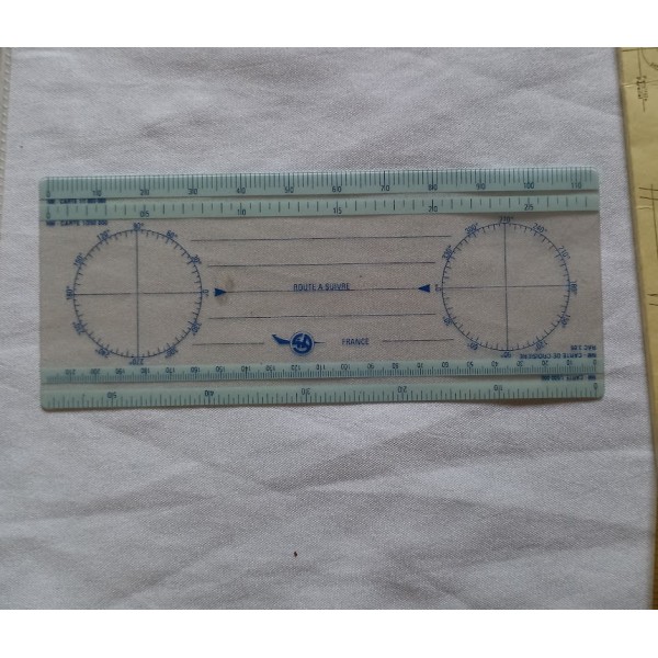 Ensemble de règles rapporteur type Aéro Aviation
