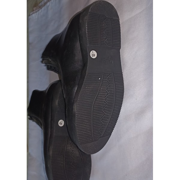 Bottes Pilotes Armée de l'Air pointure 40/8