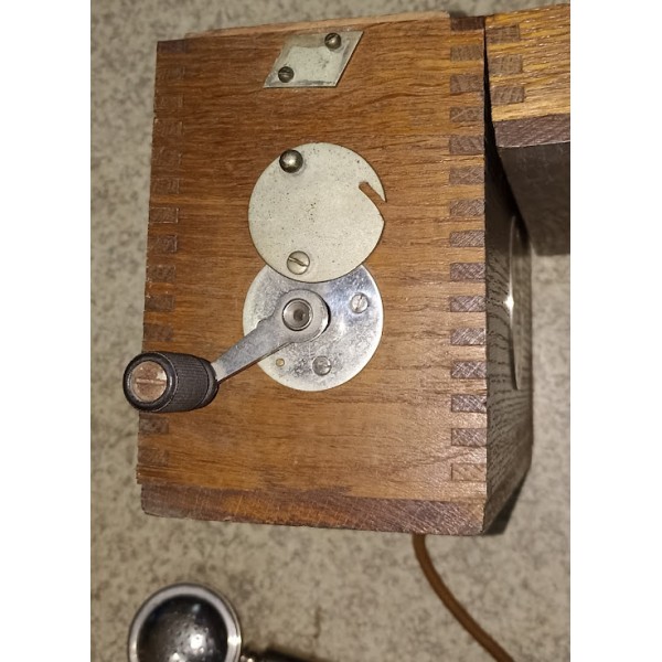 Téléphone de campagne armée Française modèle 1916 WW1