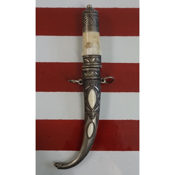 Ancienne dague Berbère...