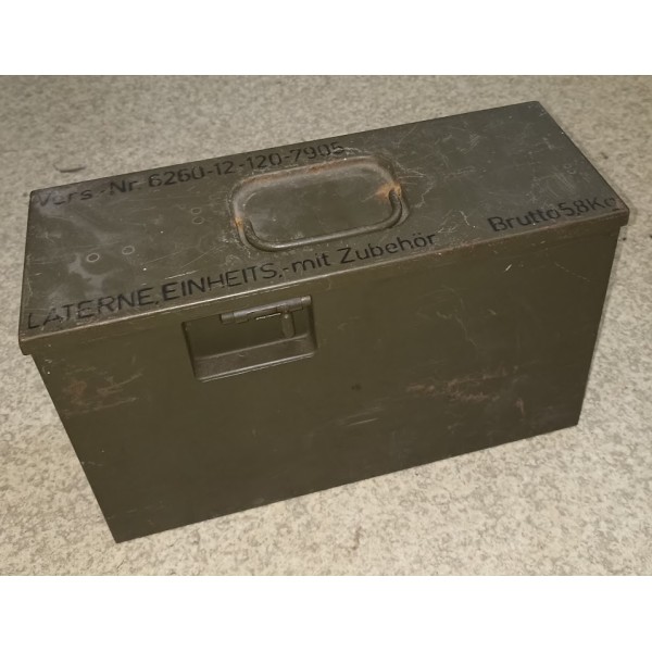 Lanterne signalisation...