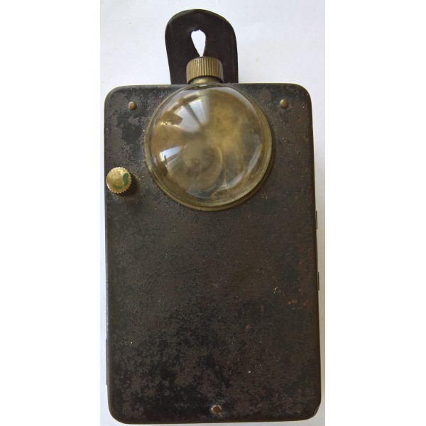 Lampe de poche Allemande WW2