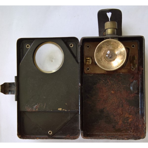 Lampe de poche Allemande WW2