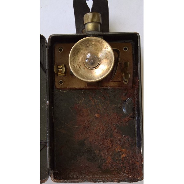 Lampe de poche Allemande WW2